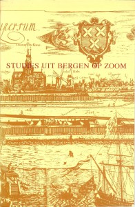 1975 Studies uit Bergen op Zoom I