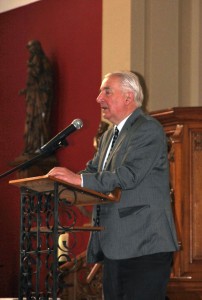 pastor Ruud Smit vertelt