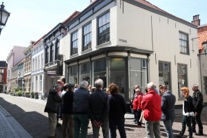 Bierhuis de Hoop is maar kort open geweest