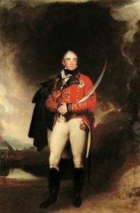 Thomas Graham, de verantwoordelijke Engelse leider van de mislukte aanval werd kort er na in de adelstand verheven wegens andere verdiensten in de strijd tegen Napoleon