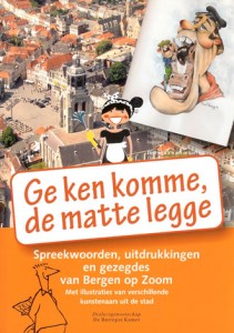 Een van de geweldige publicaties van dialectgenootschap De Berregse Kamer