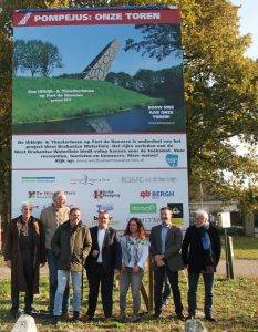 De deelnemende partijen bij het projectbord