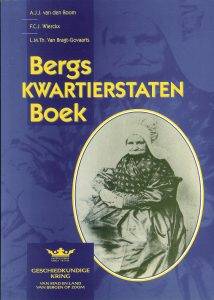 Bergs kwartierstatenboek deel 1 van 2