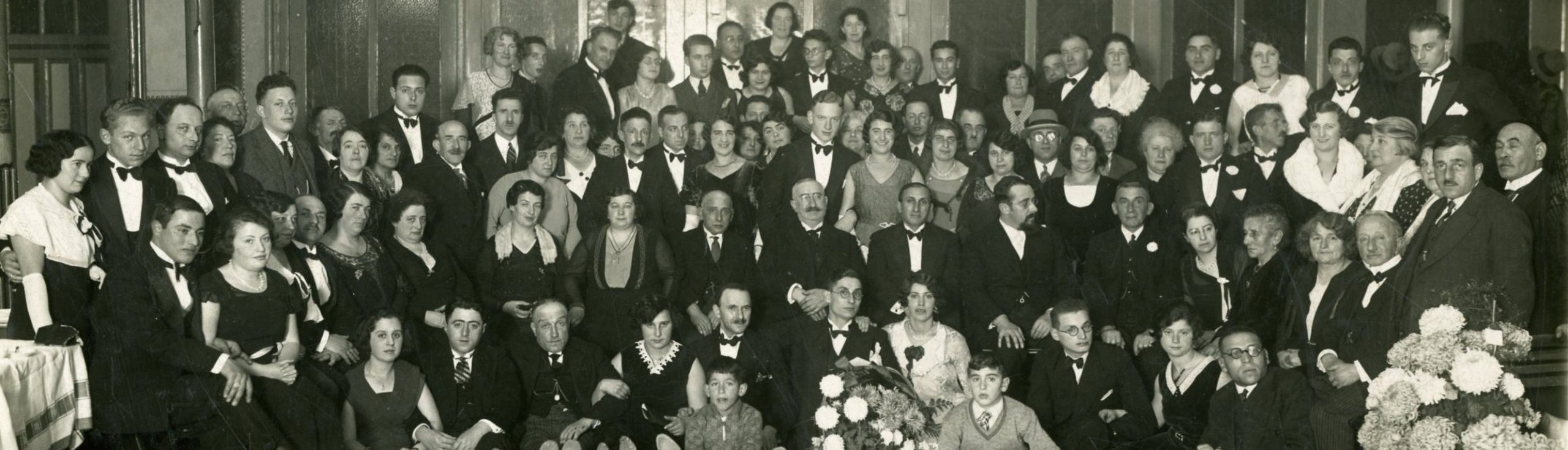 Hofzaallezing 2015-II: De Geschiedenis van Joodse families in Bergen op Zoom