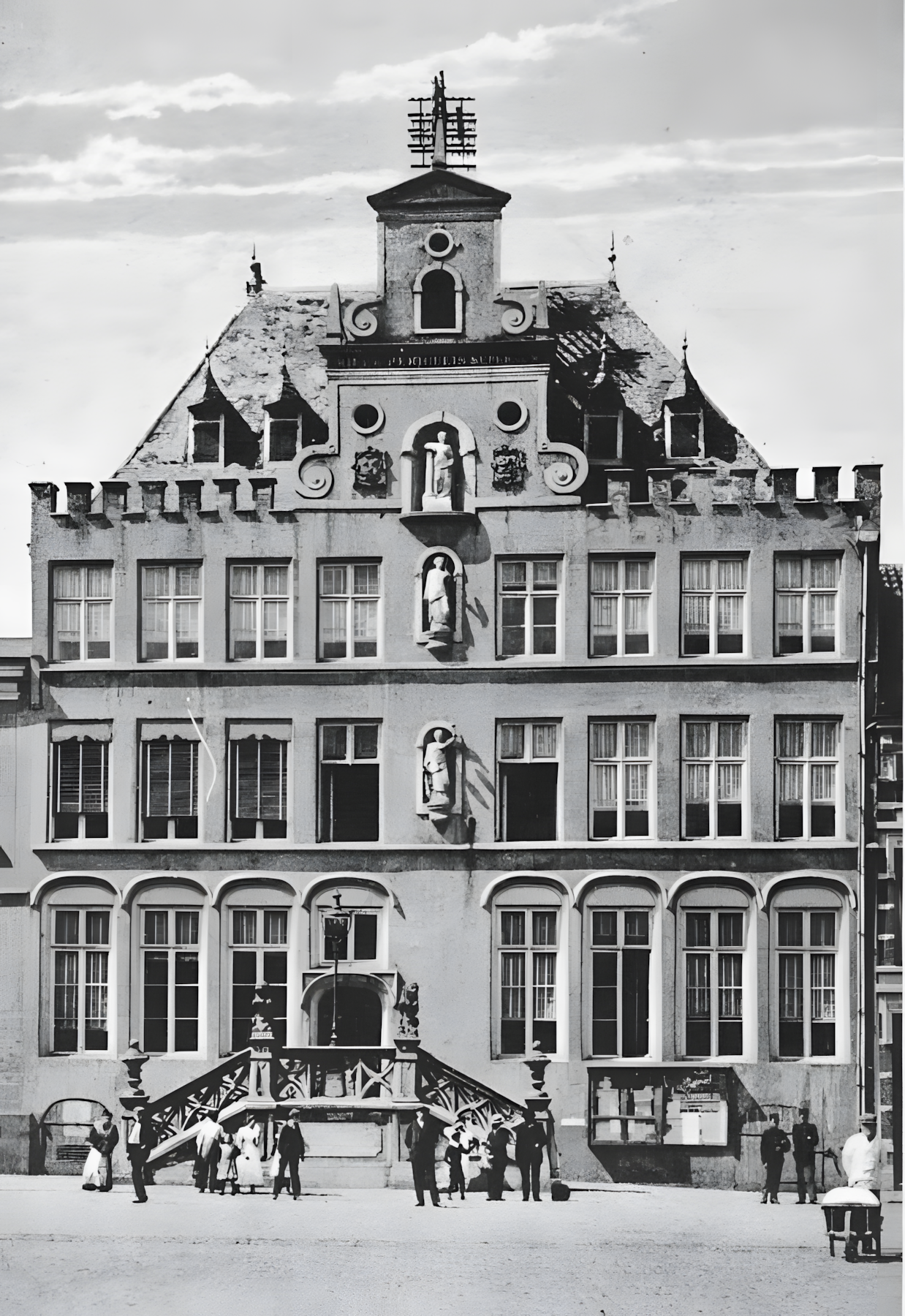 Stadhuis Bergen op Zoom