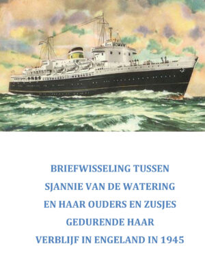 Briefwisseling 'bleekneusje' Sjannie van de Watering