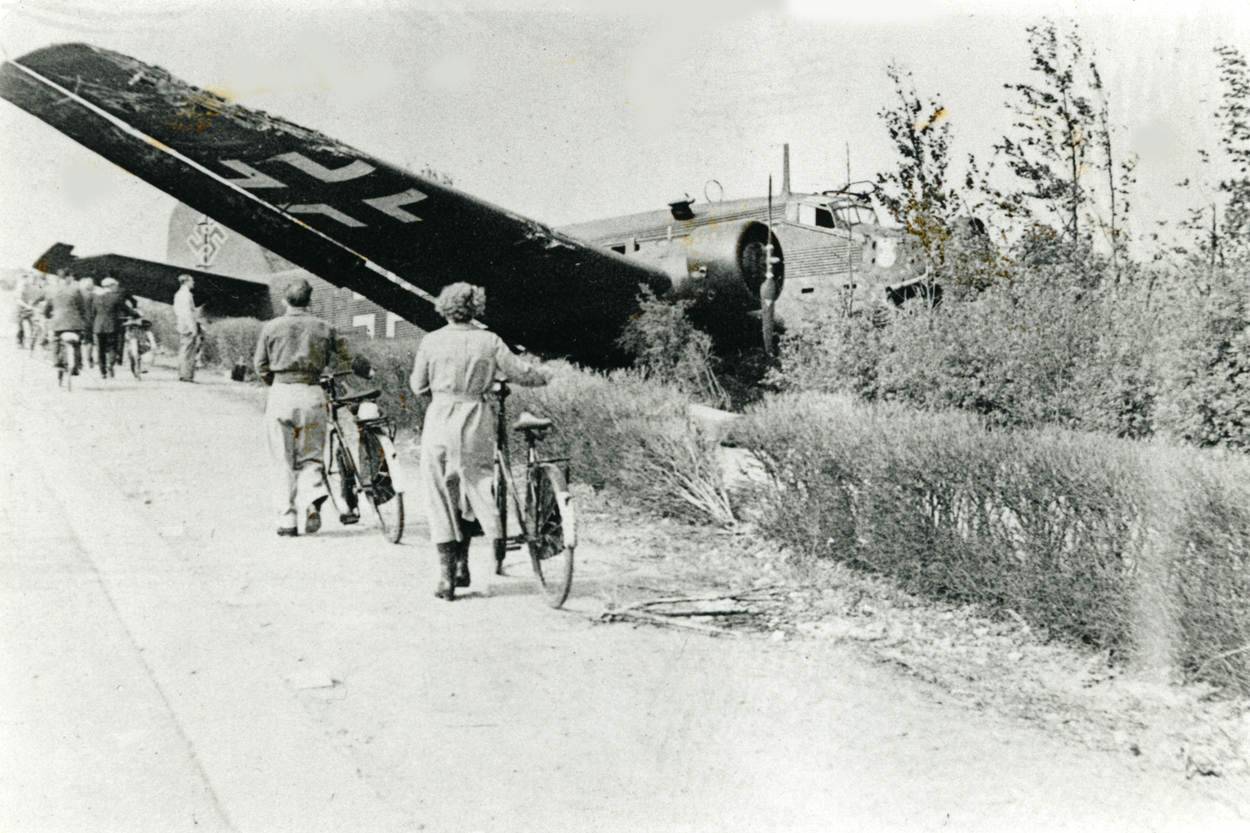 Gevechtsverslagen Meidagen 1940 online