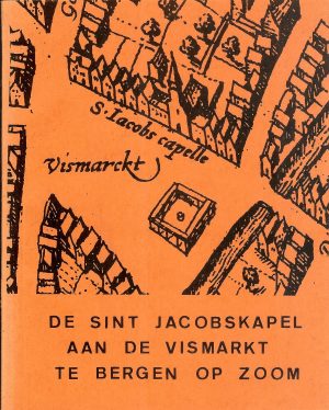 De Sint Jacobskapel aan de Vismarkt