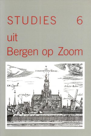 Studies 6 | Drie artikelen over de bodenvondsten