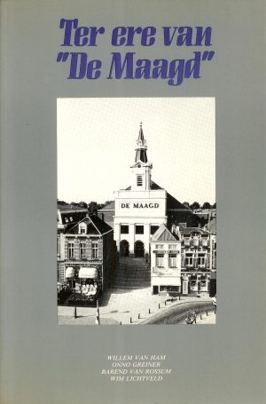 Studies 8 | Ter ere van De Maagd