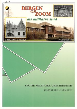 Bergen op Zoom als militaire stad