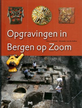 Opgravingen in Bergen op Zoom