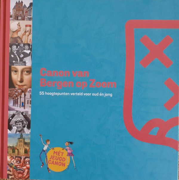 Canon van Bergen op Zoom