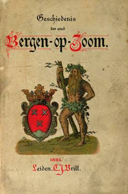 Geschiedenis der stad Bergen op Zoom