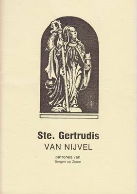 Gertrudis van Nijvel