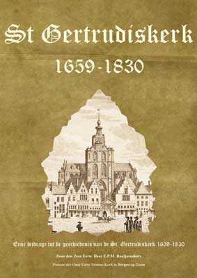 St Gertrudiskerk 1659-1830