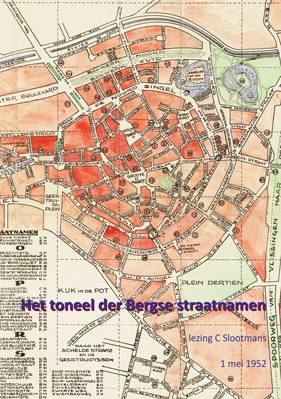Het toneel der Bergse straatnamen