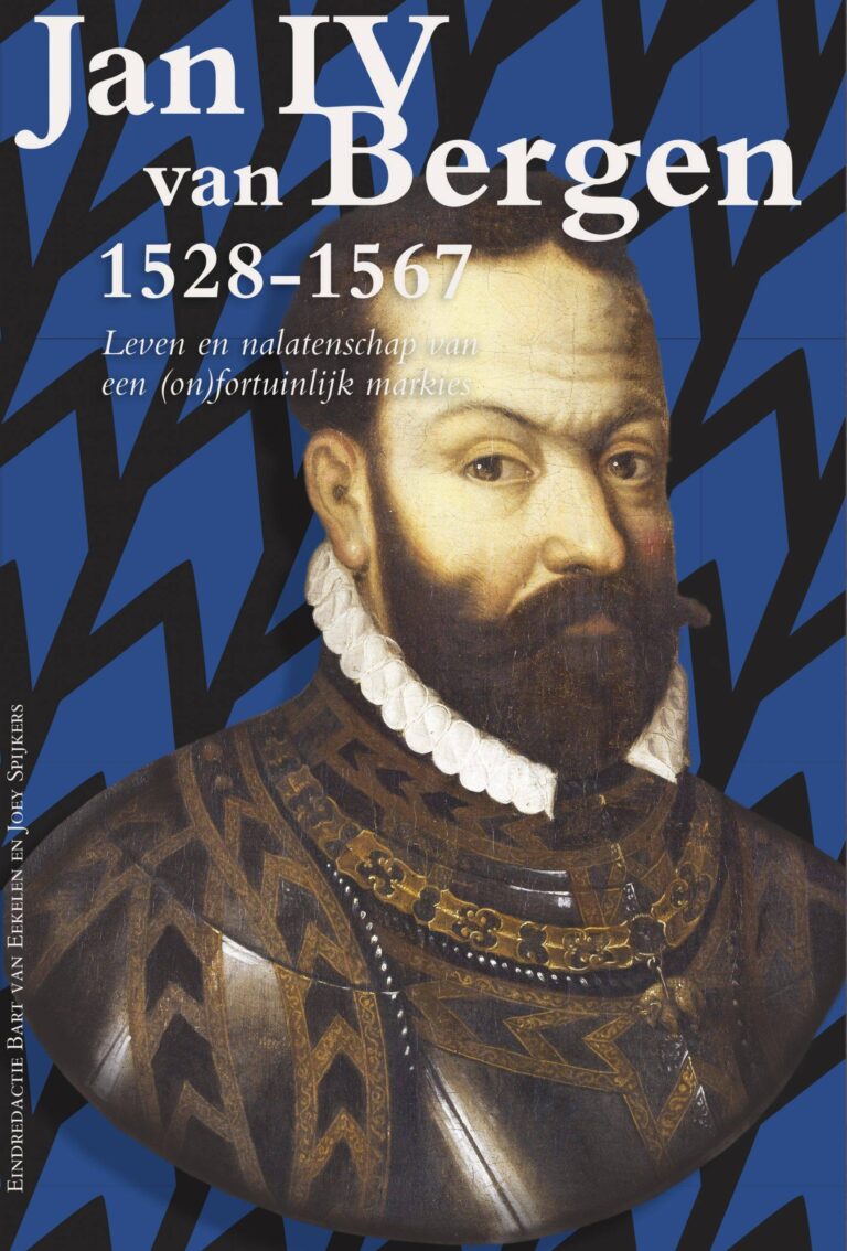 Jan IV van Bergen 1528-1567
