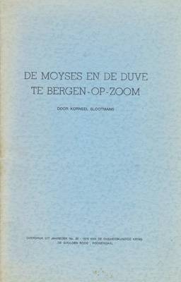 De Moyses en de Duve