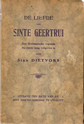 De Liefde van Sinte Geertrui
