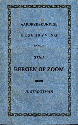 Aardrijkskundige beschrijving van Bergen op Zoom