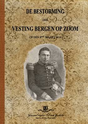 De bestorming der vesting Bergen op Zoom op 8 maart 1814
