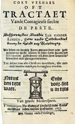 Tractaet van de Peste