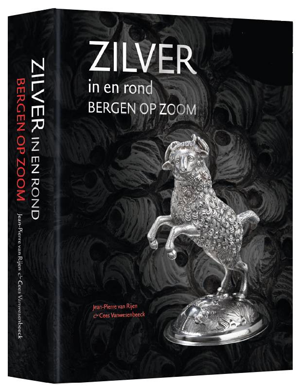 Zilver in en rond Bergen op Zoom