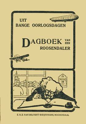 UIt bange oorlogsdagen WO I