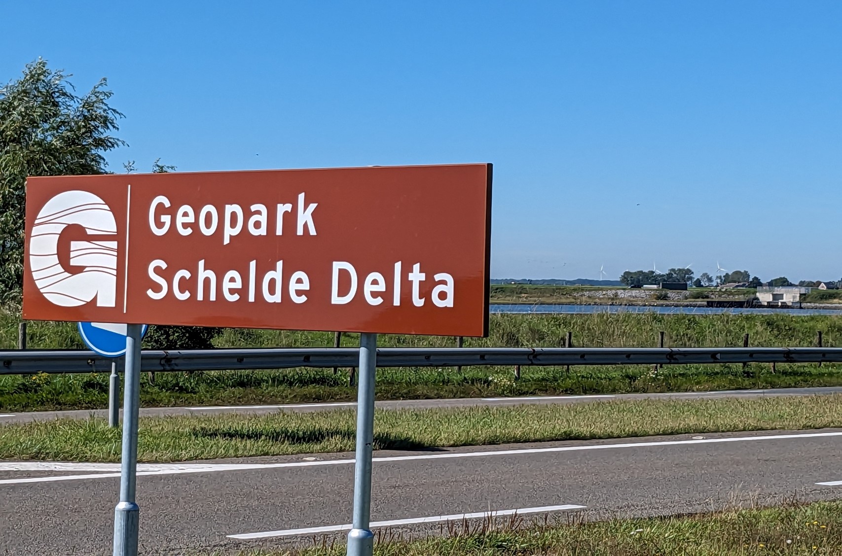 Hofzaallezingen over geopark schelde delta