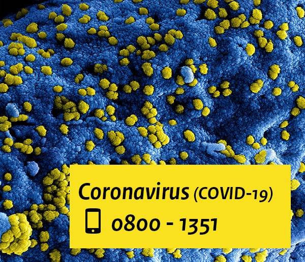 Gevolgen Corona / Covid 19 virus