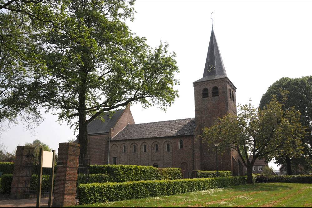 Kerken in Brabant; Hofzaallezing 2018-III