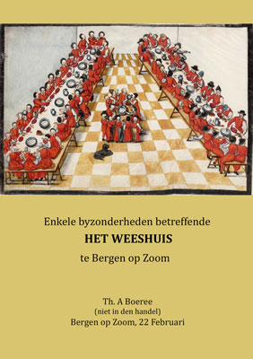 Enkele bijzonderheden over het Bergse weeshuis