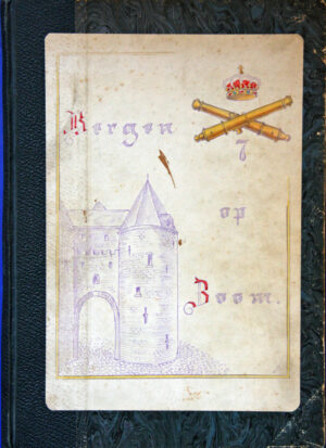 Bijzonderheden uit de Geschiedenis van Bergen op Zoom