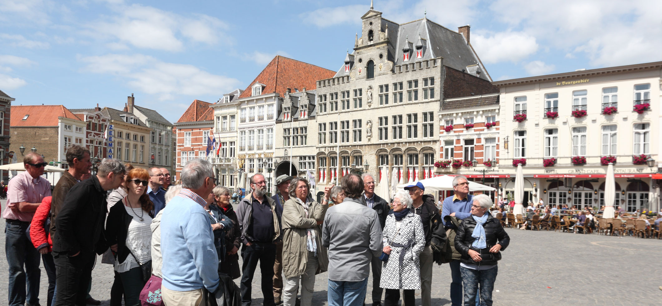 Stadsexcursie: Een historische kroegentocht