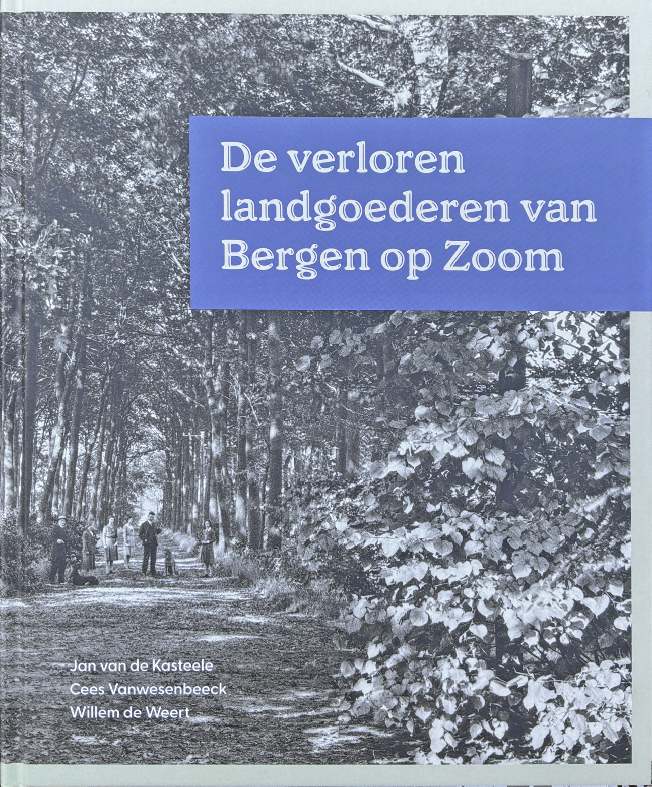 Verloren landgoederen