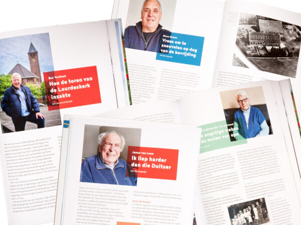 80 jaar bevrijding Brabantse Wal - Afbeelding 2