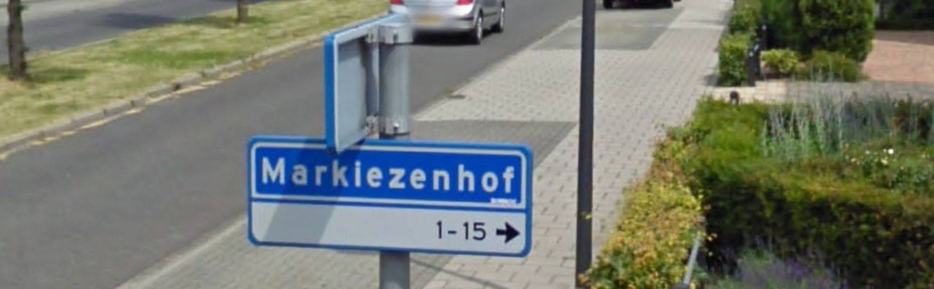 Wonen in het Markiezenhof