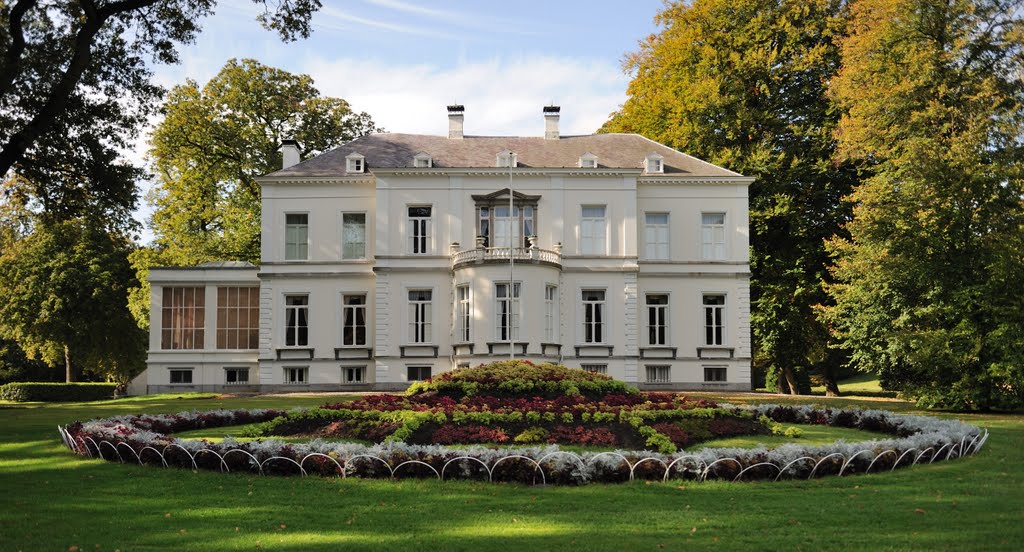 Lezing: buitenplaatsen van de familie Cuypers-van Mattemburgh