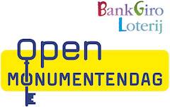 Open Monumentendag/weekend 2017