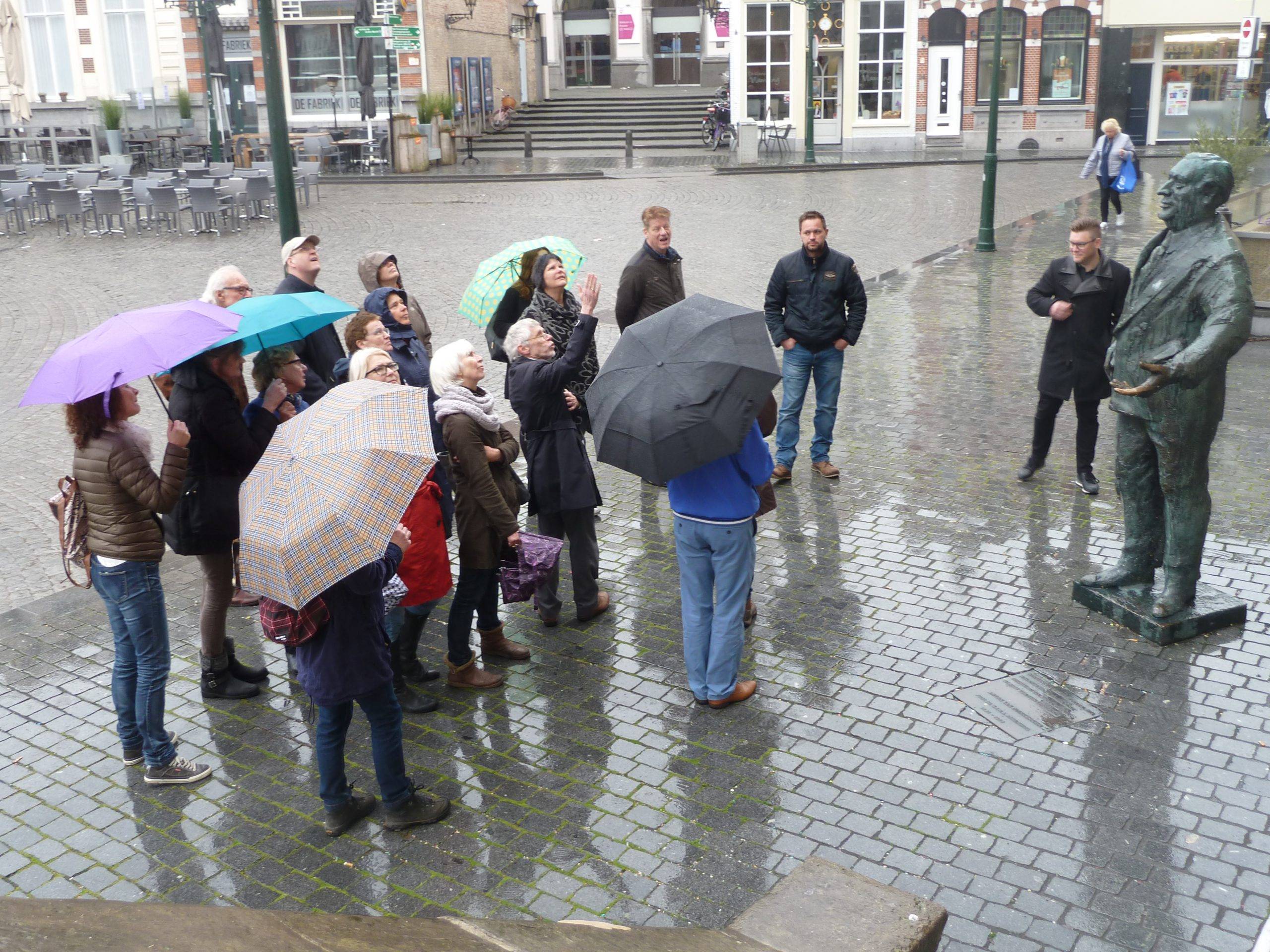 School voor Geschiedenis gaat in september 2017 opnieuw van start