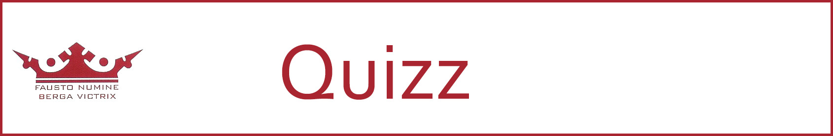 Geschiedenisquiz 2013 – verslag