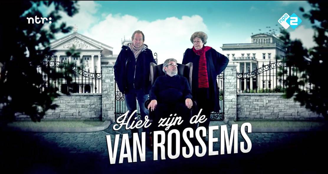 De van Rossempjes