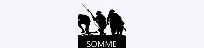 Excursie naar de slagvelden aan de Somme