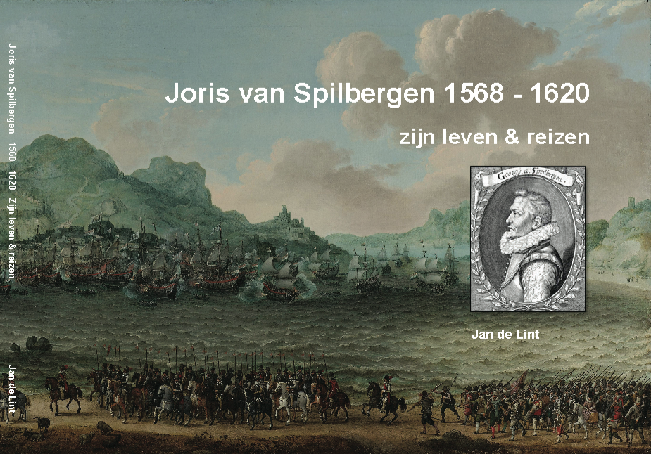 Uitgave boek over Joris van Spilbergen