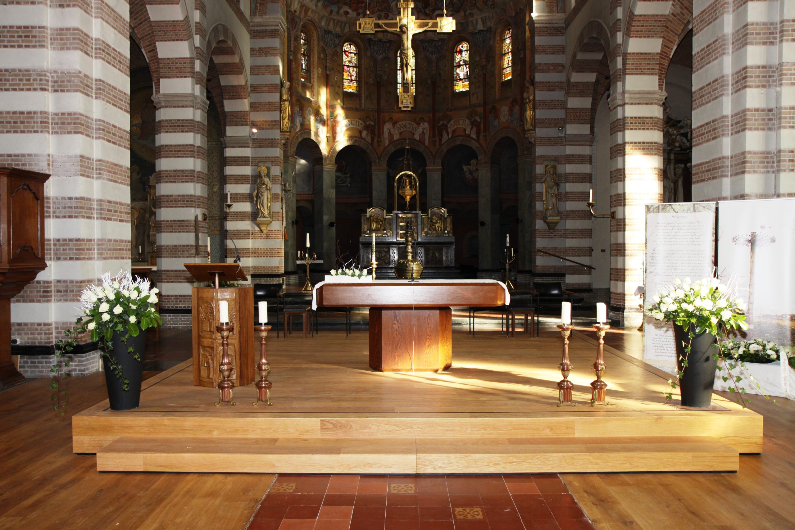 Stadsexcursie naar de Sint Quirinuskerk te Halsteren