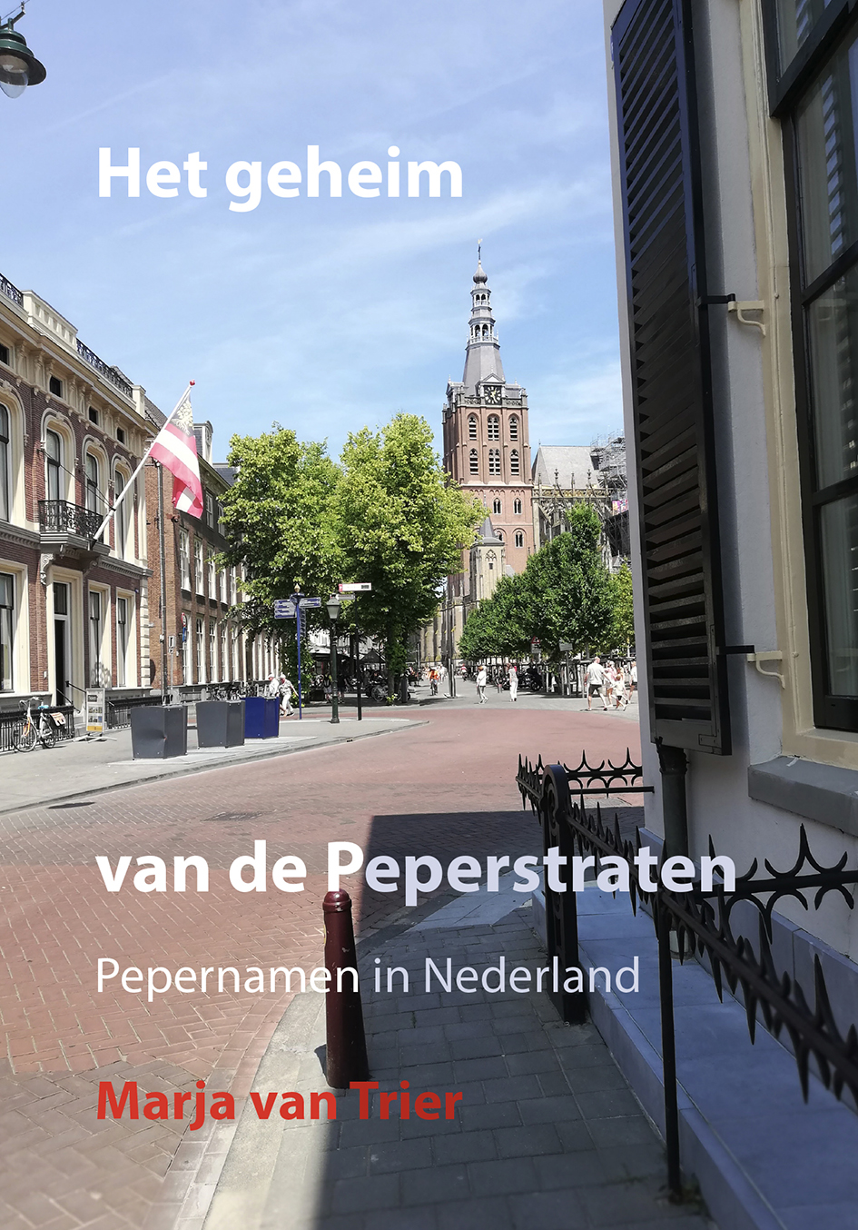 Omslag van het boek